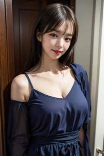 脸庞剧照